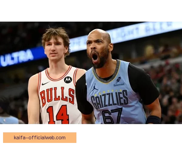 灰熊险胜公牛结束五连败 吉迪斩获第31次三双精彩表现
